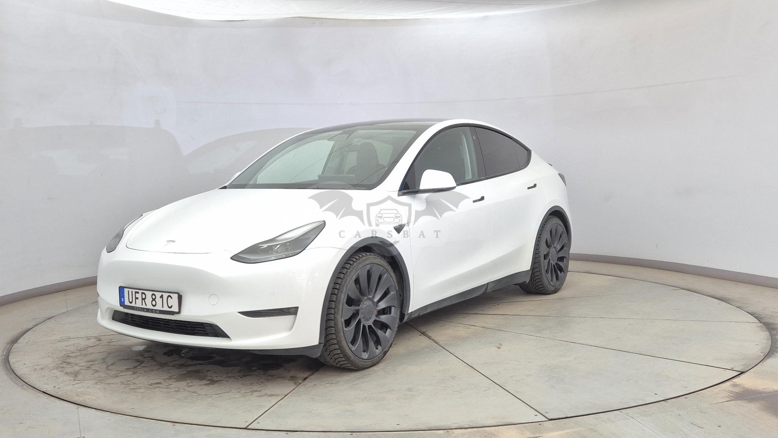 Tesla Model Y Performance 2022