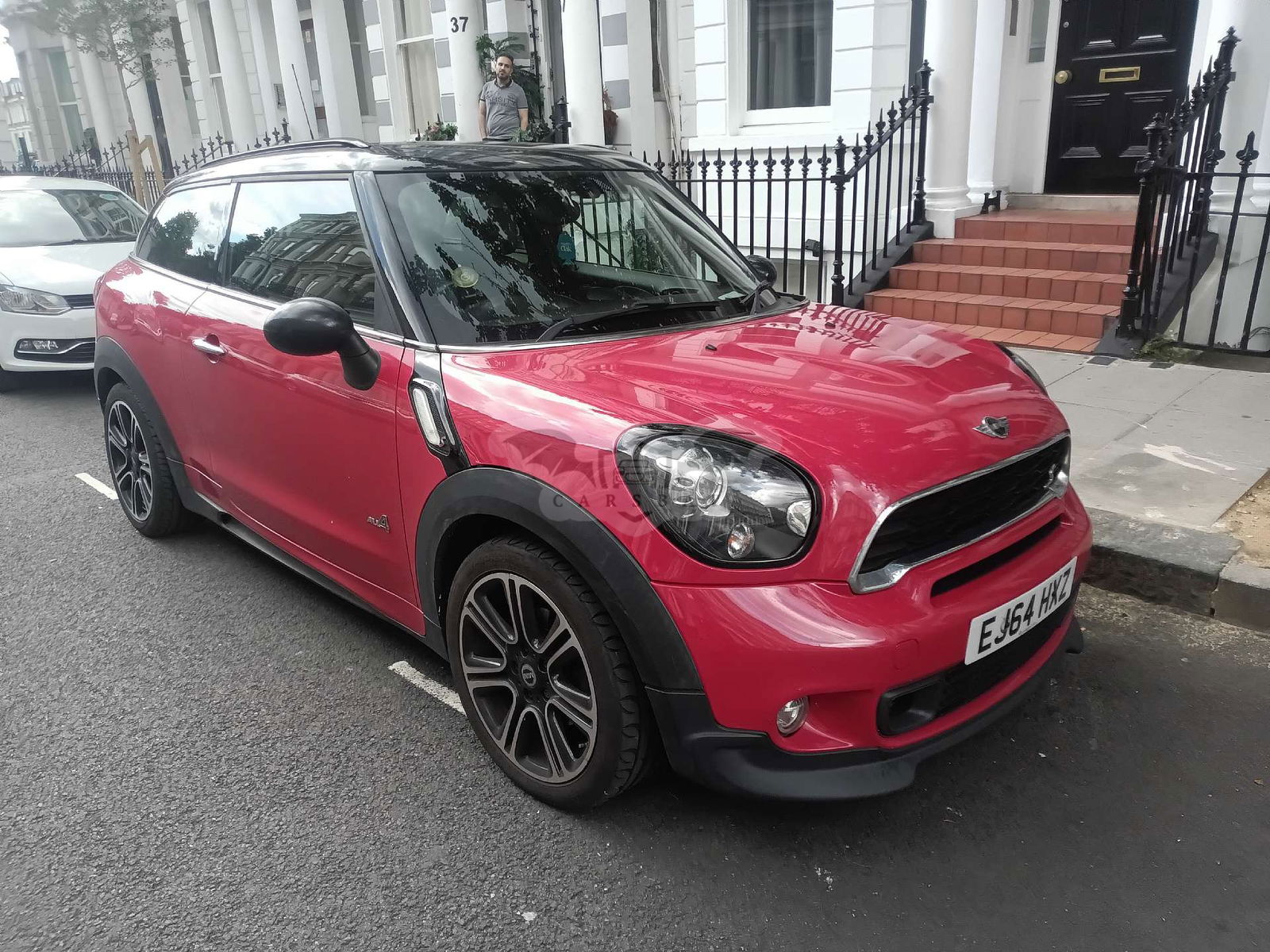 Mini Paceman Cooper SD 2.0 2014