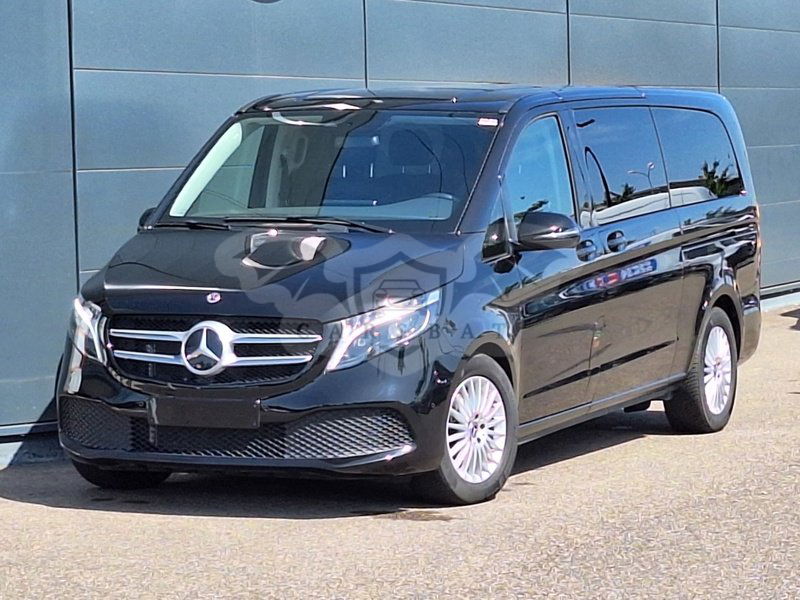 Mercedes-Benz V 300d 2023