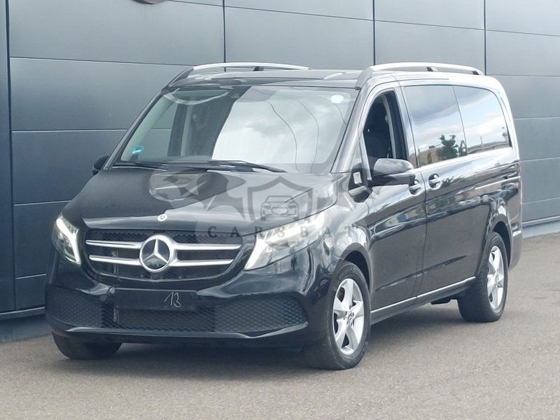 Mercedes-Benz V 300d Avantgarde 2023