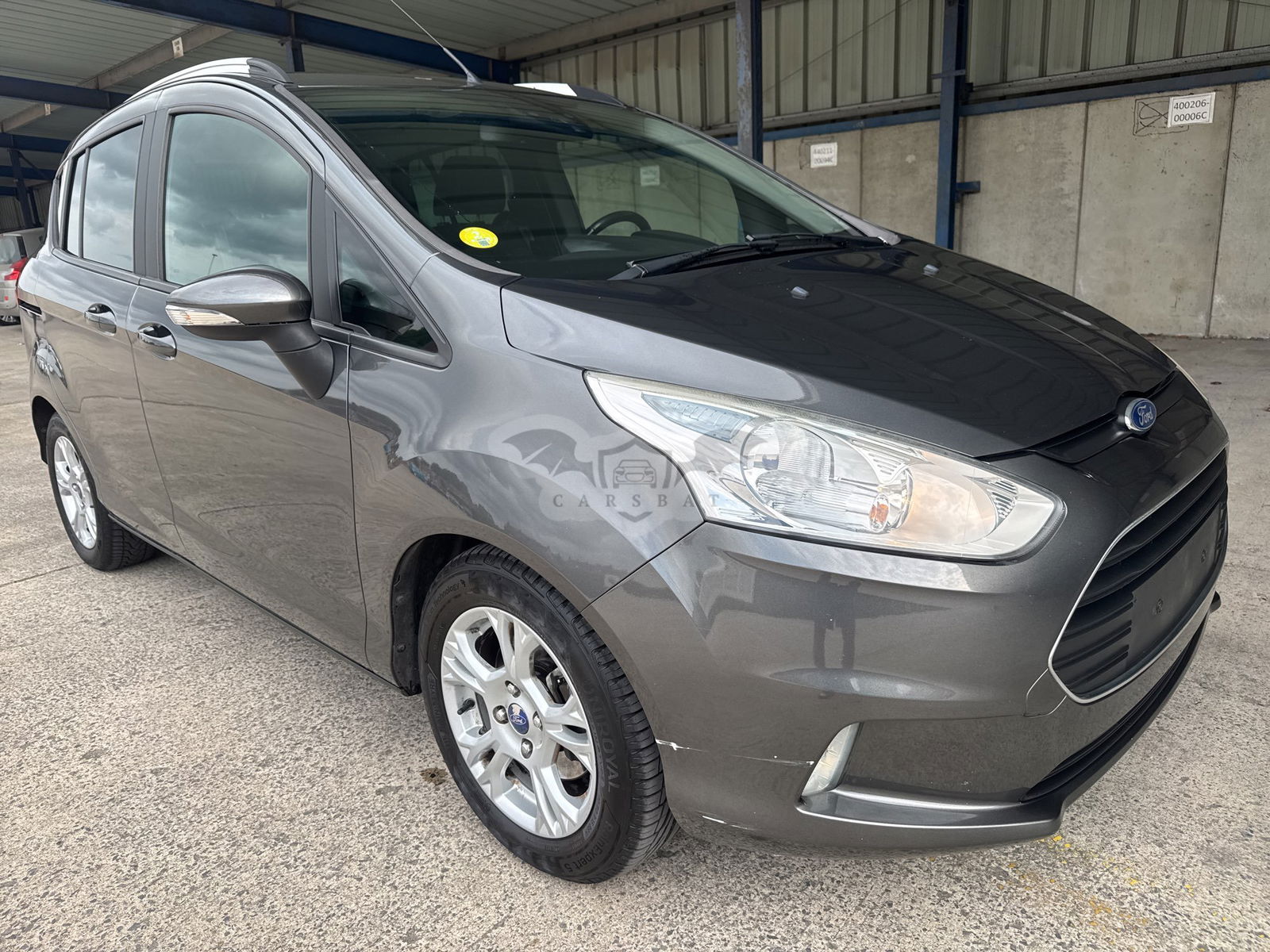 Ford B-Max 1.5 TDCI Trend 2016