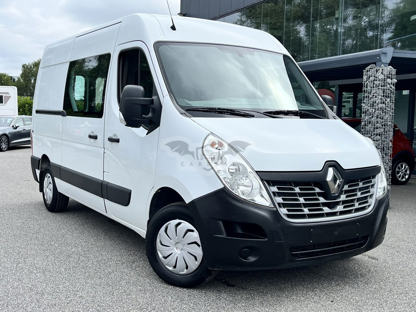 Renault Master L2H2 2.3 DCI 2016