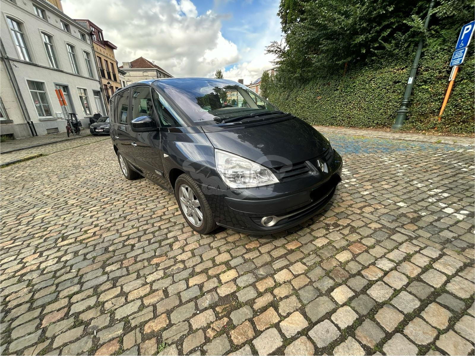 Renault Espace 2.0 DCI Celsium 2011