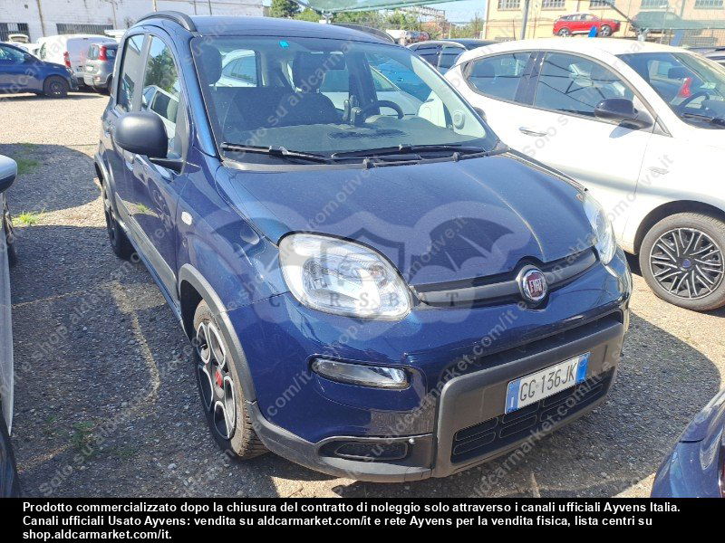 Fiat Panda 1.0 City Life 2021