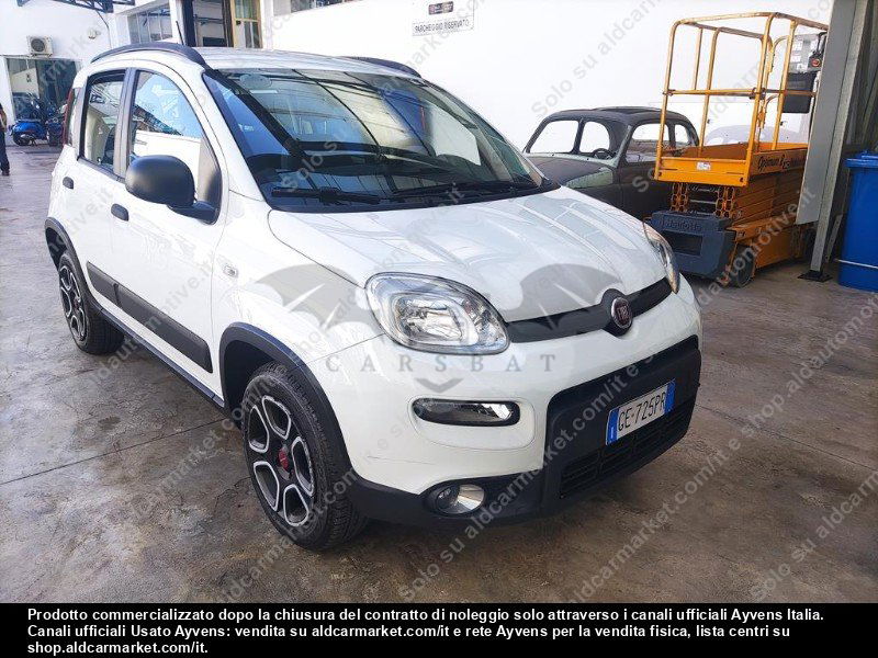 Fiat Panda 0.9 Twinair City Life 2021