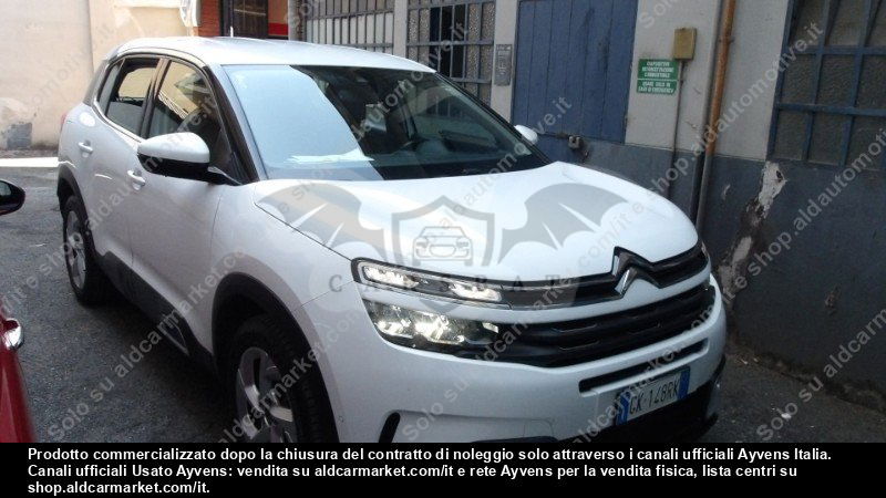 Citroën C5 Aircross Business 2022