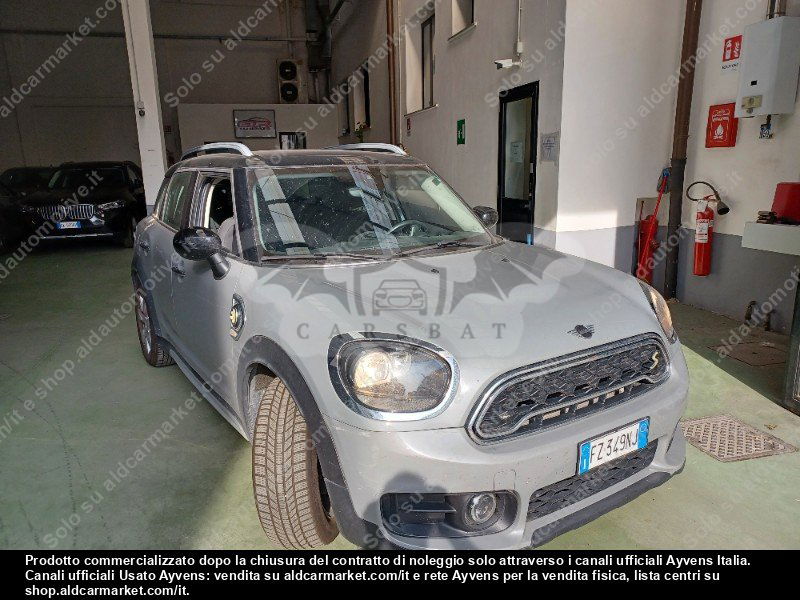 Mini Countryman Cooper SE 2019