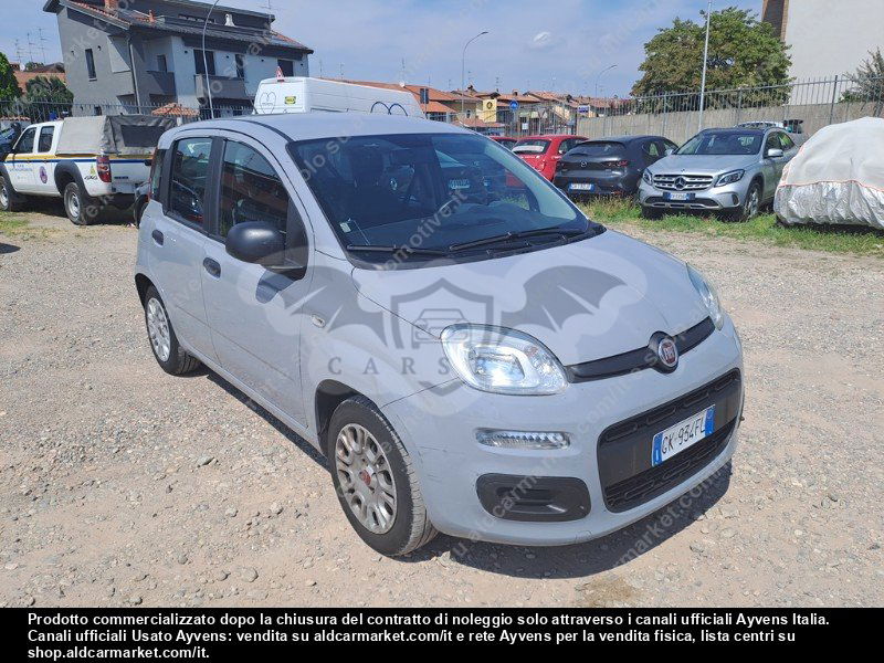 Fiat Panda 1.0 2022