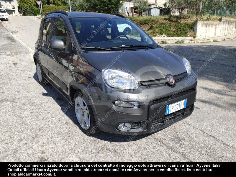 Fiat Panda 1.0 2023