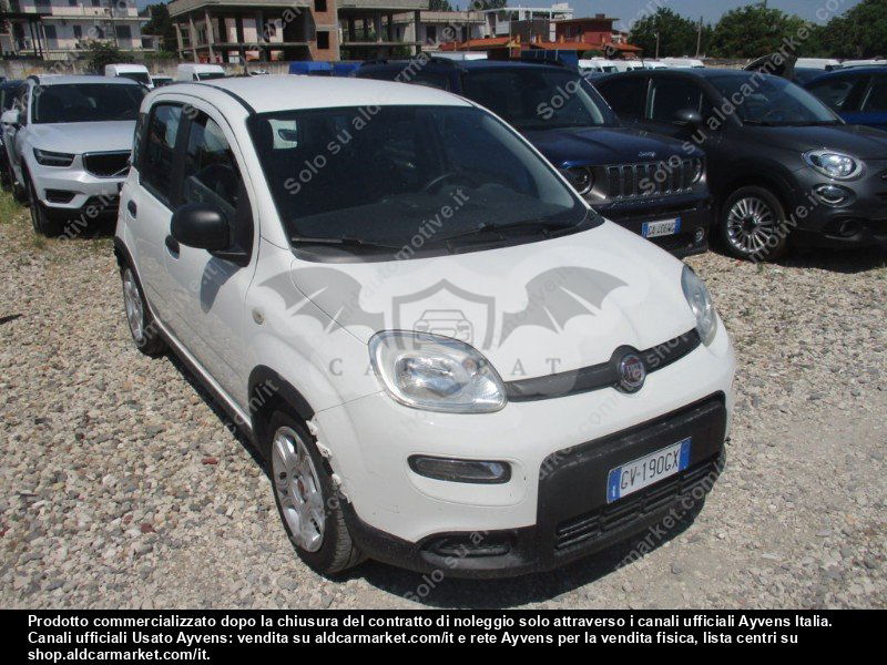 Fiat Panda 1.0 2024