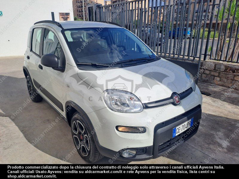 Fiat Panda 0.9 Twinair City Life 2021
