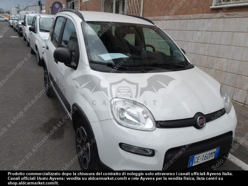 Fiat Panda 0.9 Twinair City Life 2021