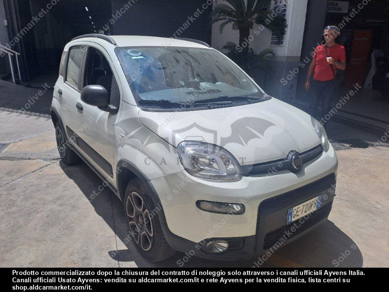Fiat Panda 0.9 Twinair City Life 2021