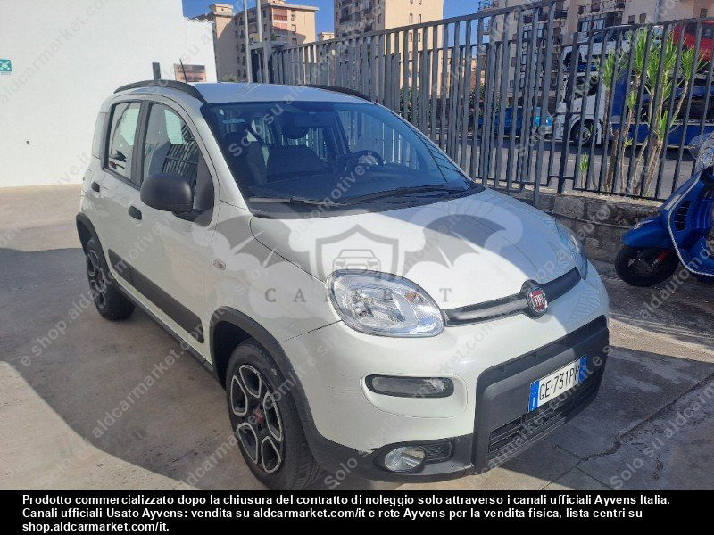 Fiat Panda 0.9 Twinair City Life 2021