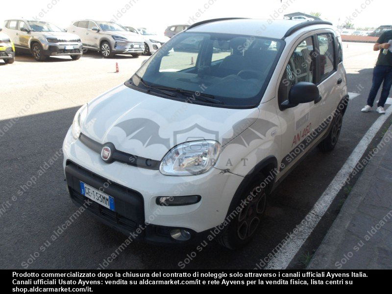 Fiat Panda 0.9 Twinair City Life 2021