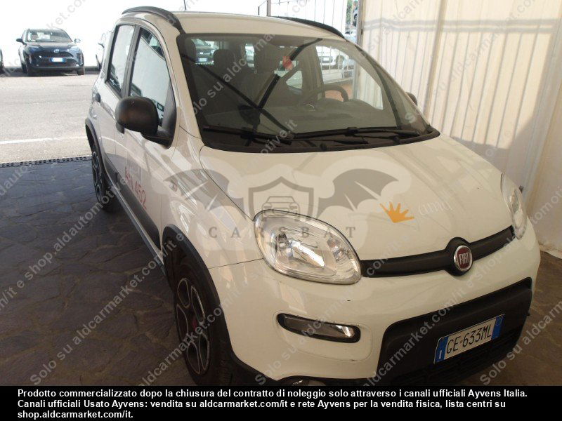 Fiat Panda 0.9 Twinair City Life 2021