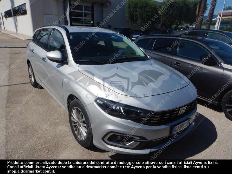 Fiat Tipo 1.3 MultiJet Business 2022