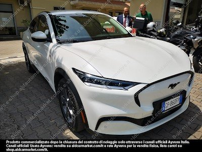 Ford Mustang Mach-E First Edition 2023