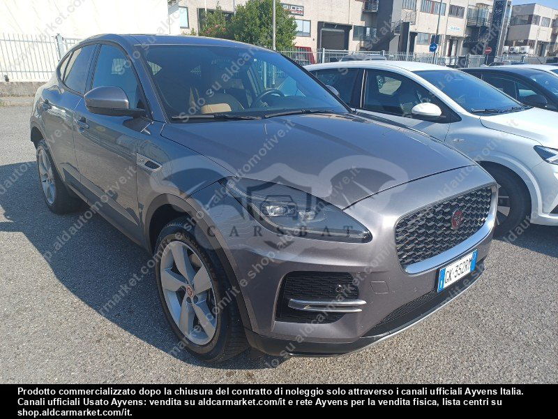 Jaguar E-Pace 2.0d SE 2022