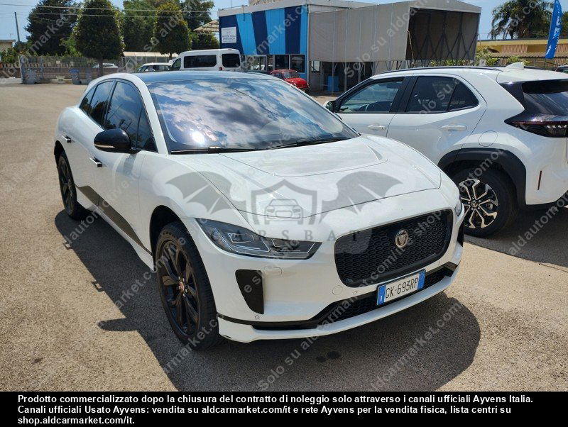 Jaguar I-Pace HSE 2022