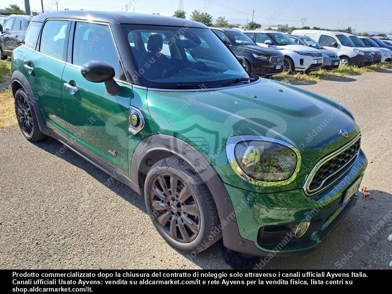 Mini Countryman Cooper SE 2020