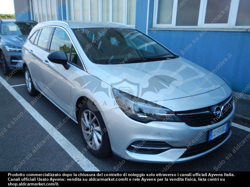 Opel Astra 1.5 CDTI Business 2021
