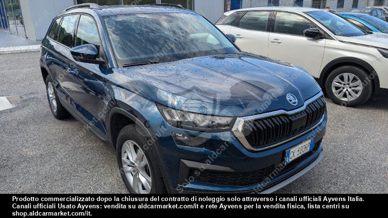 Skoda Kodiaq 2.0 TDI Ambition 2022