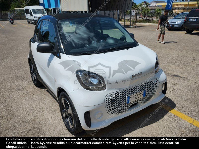 Smart Fortwo Passion 2022