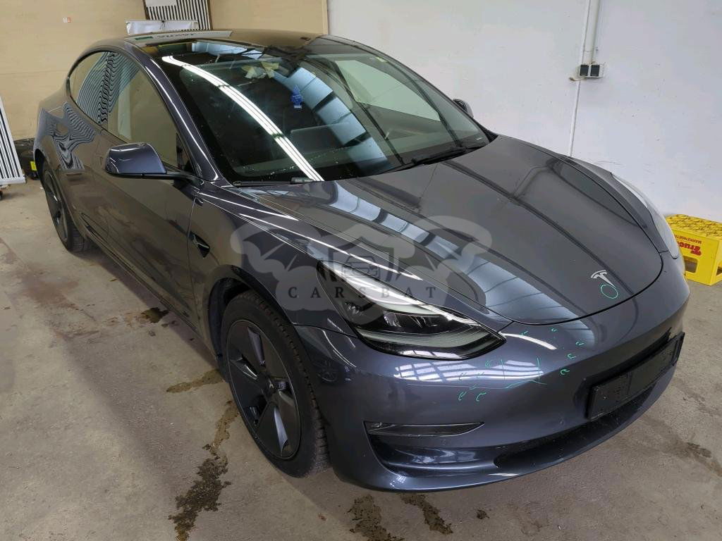 Tesla Model 3 Long Range 2022