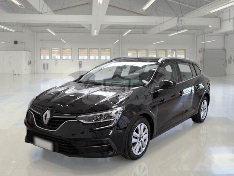 Renault Megane 1.5 DCI Business 2021