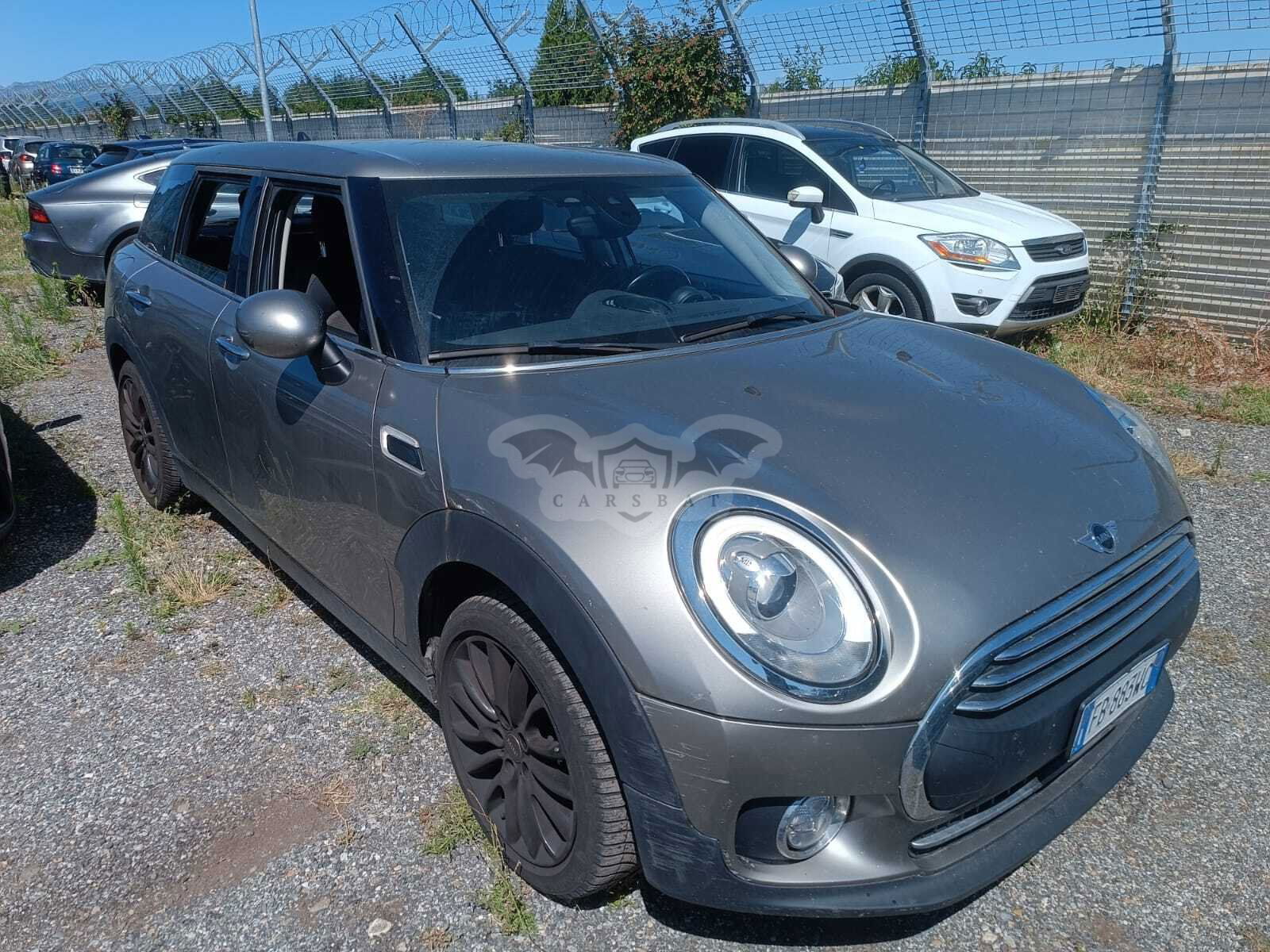 Mini Clubman One D 1.5 Boost 2015
