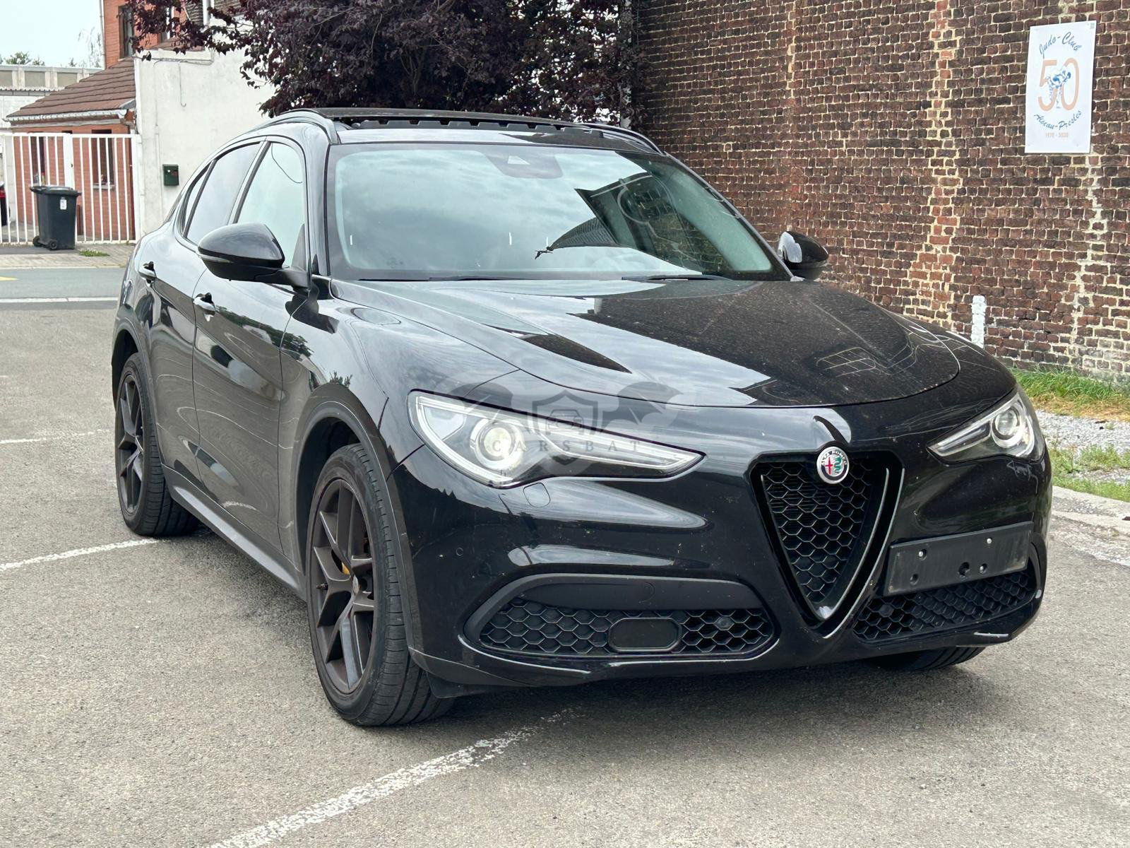 Alfa Romeo Stelvio 2.2 Sprint 2021