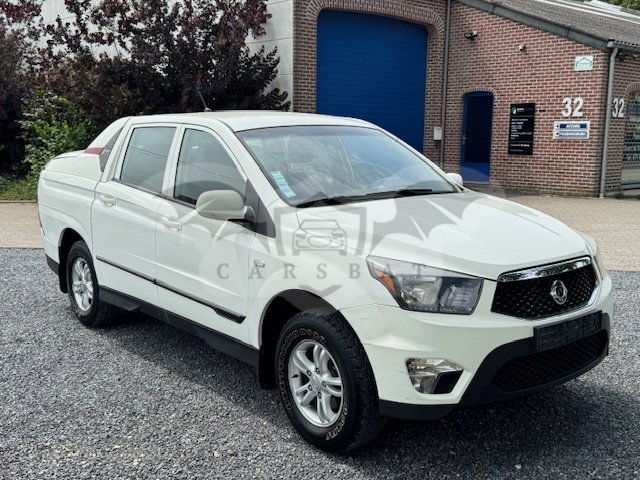 Ssangyong / KG Mobility Actyon 2.0 XDI Sapphire 2014