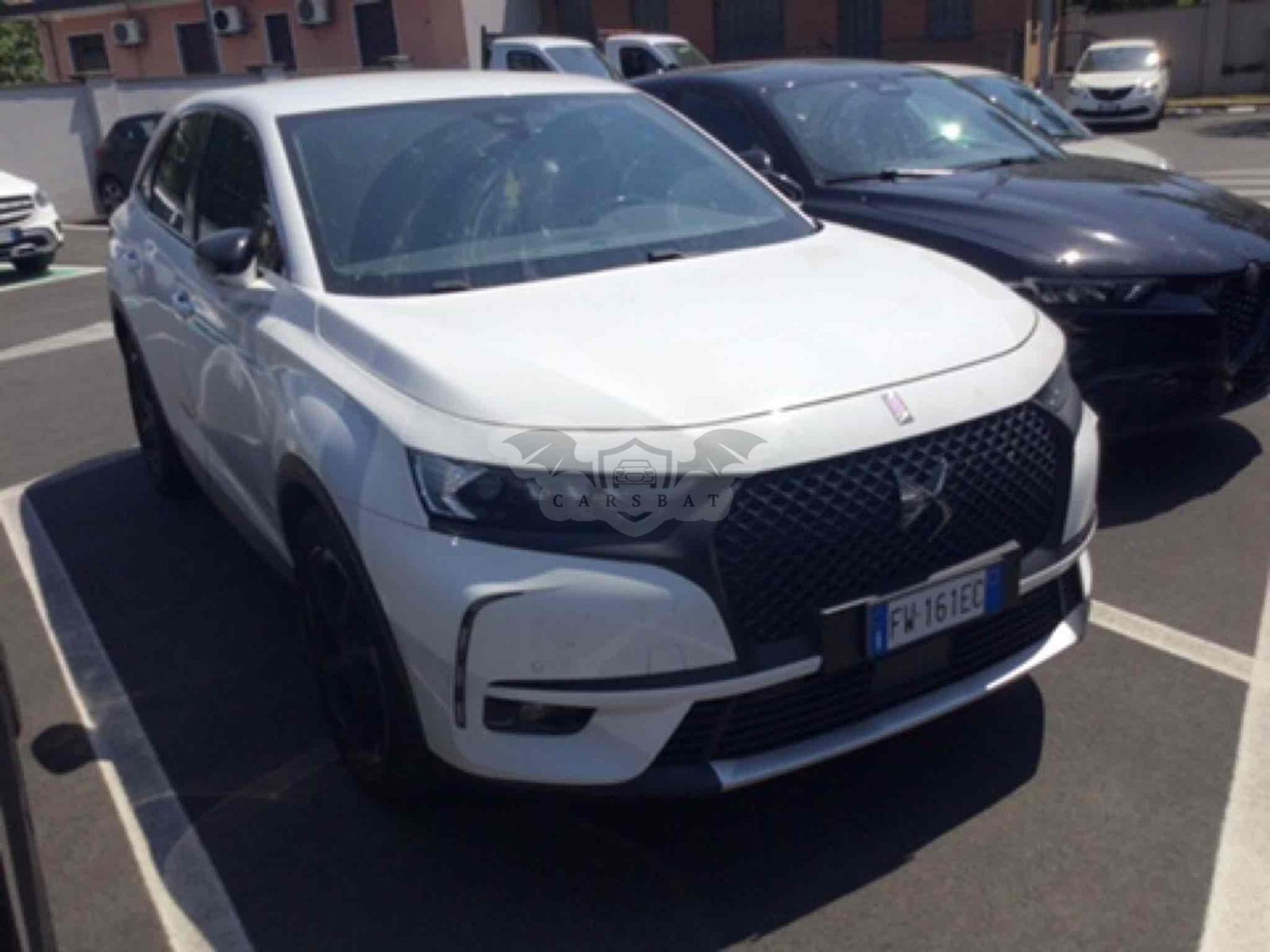 DS DS7 Crossback 2.0 HDI Business 2019