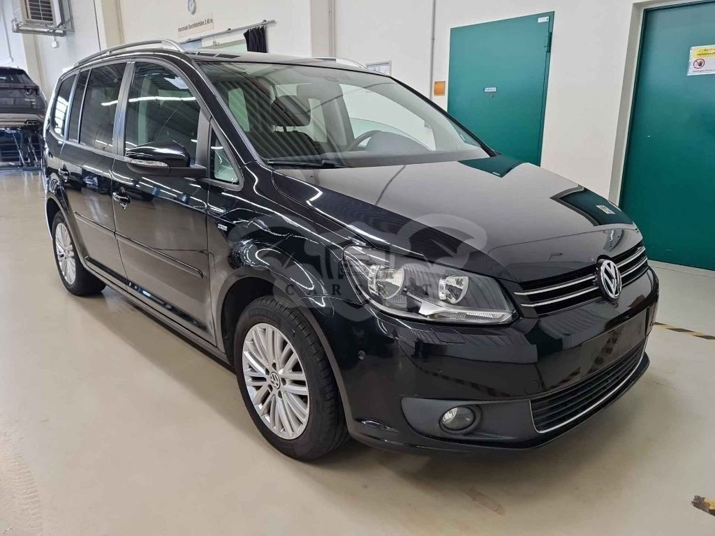 Volkswagen Touran Cup 2014