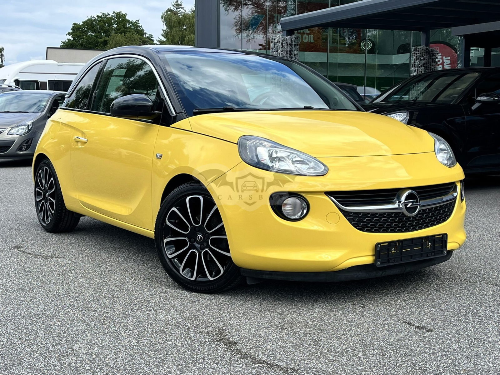 Opel Adam 1.2i 2013