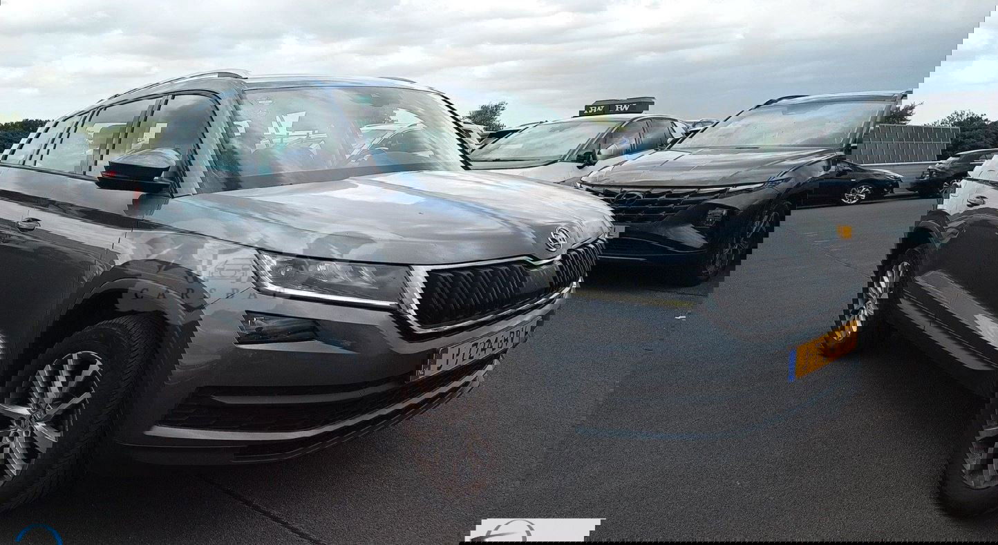 Skoda Kodiaq 1.5 TSI Business 2020