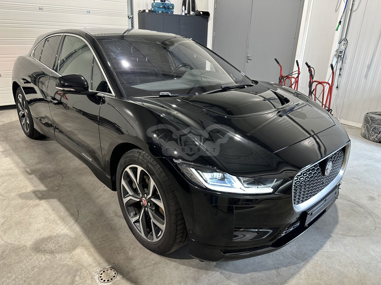 Jaguar I-Pace 90 kWh HSE 2020