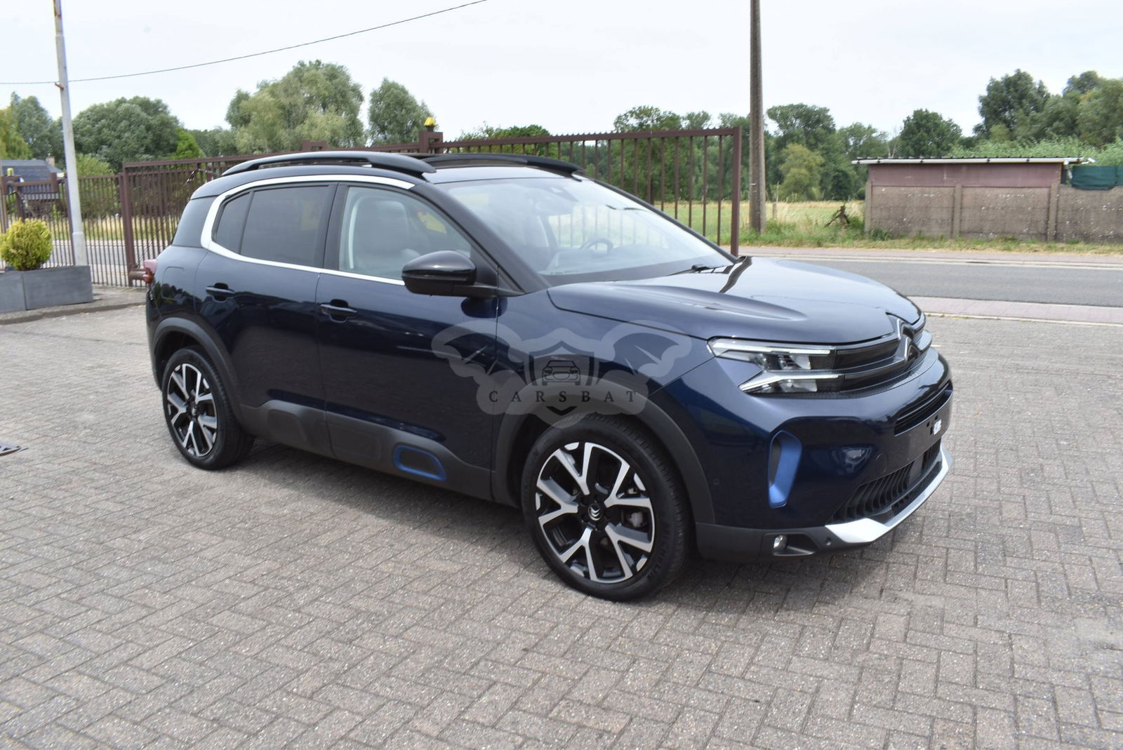 Citroën C5 Aircross 1.5 HDI Shine 2022