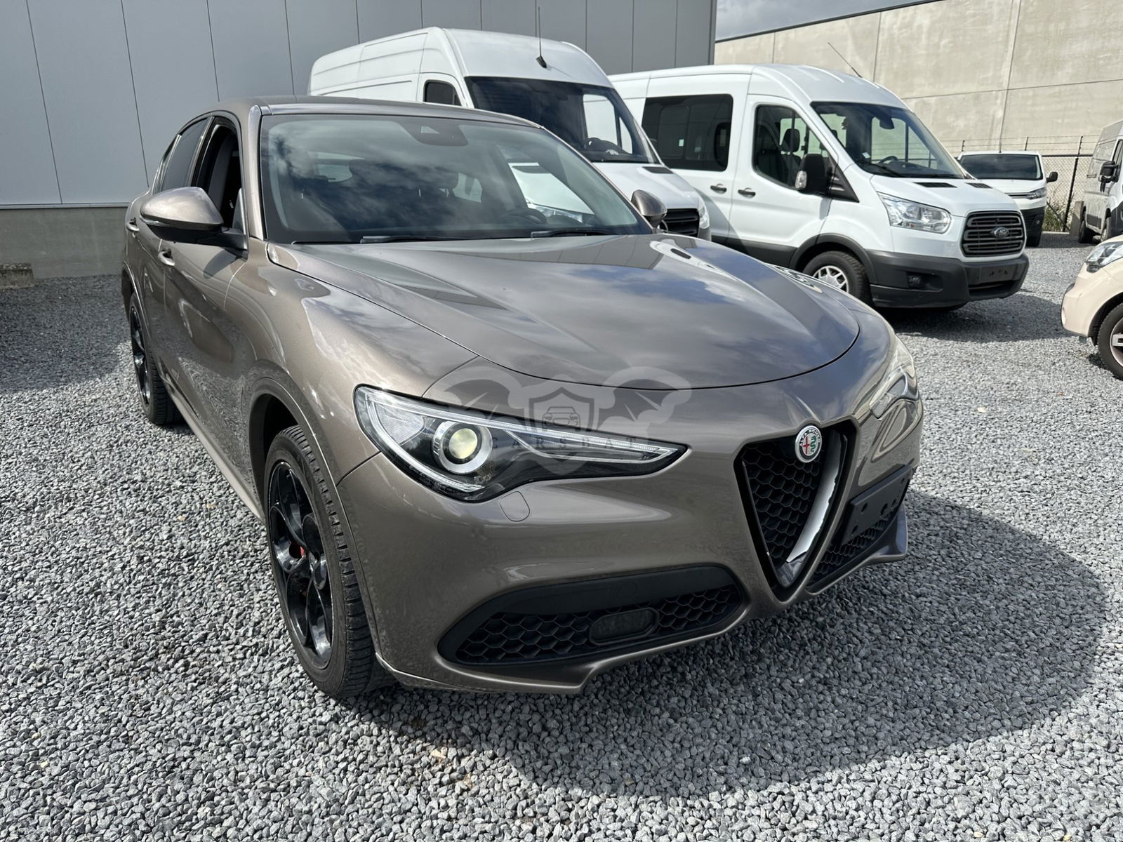 Alfa Romeo Stelvio 2.2 2021