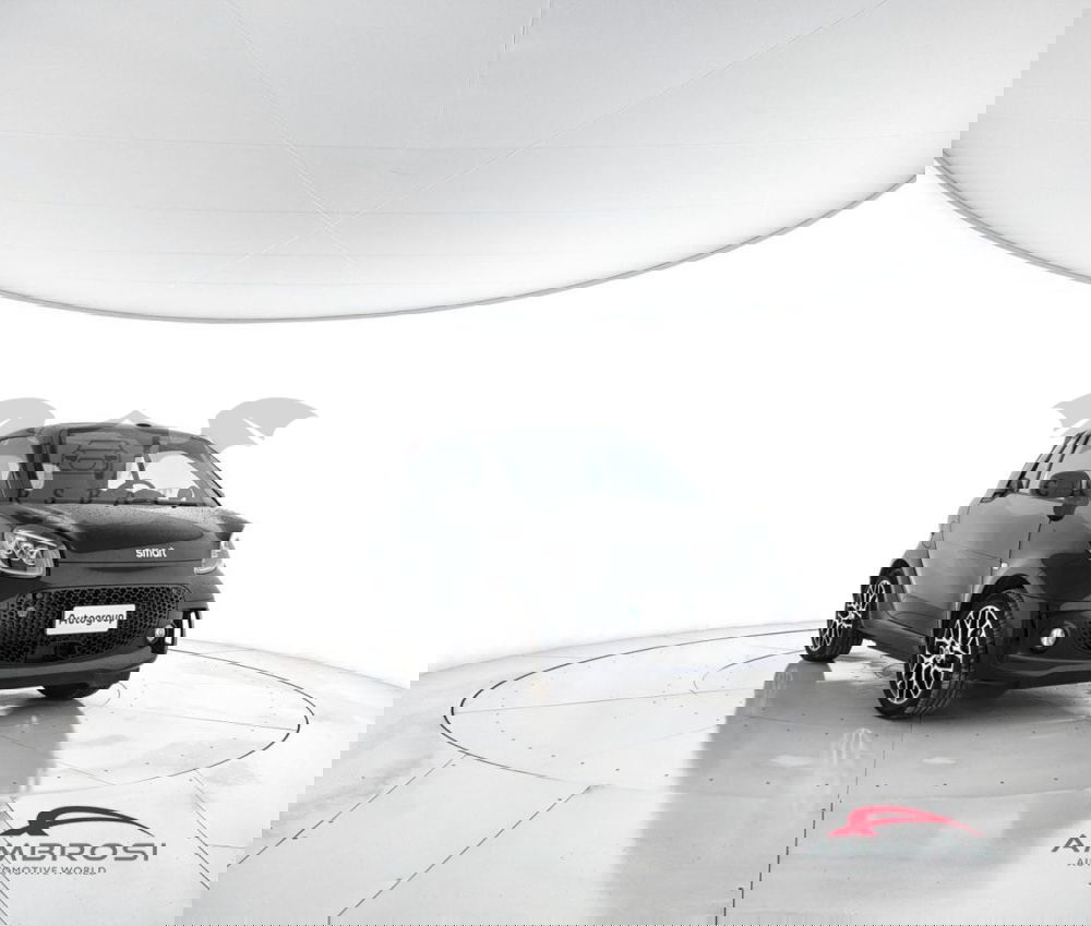 Smart Fortwo Prime 2022