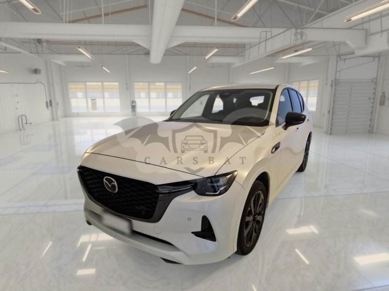 Mazda CX-60 Homura 2023