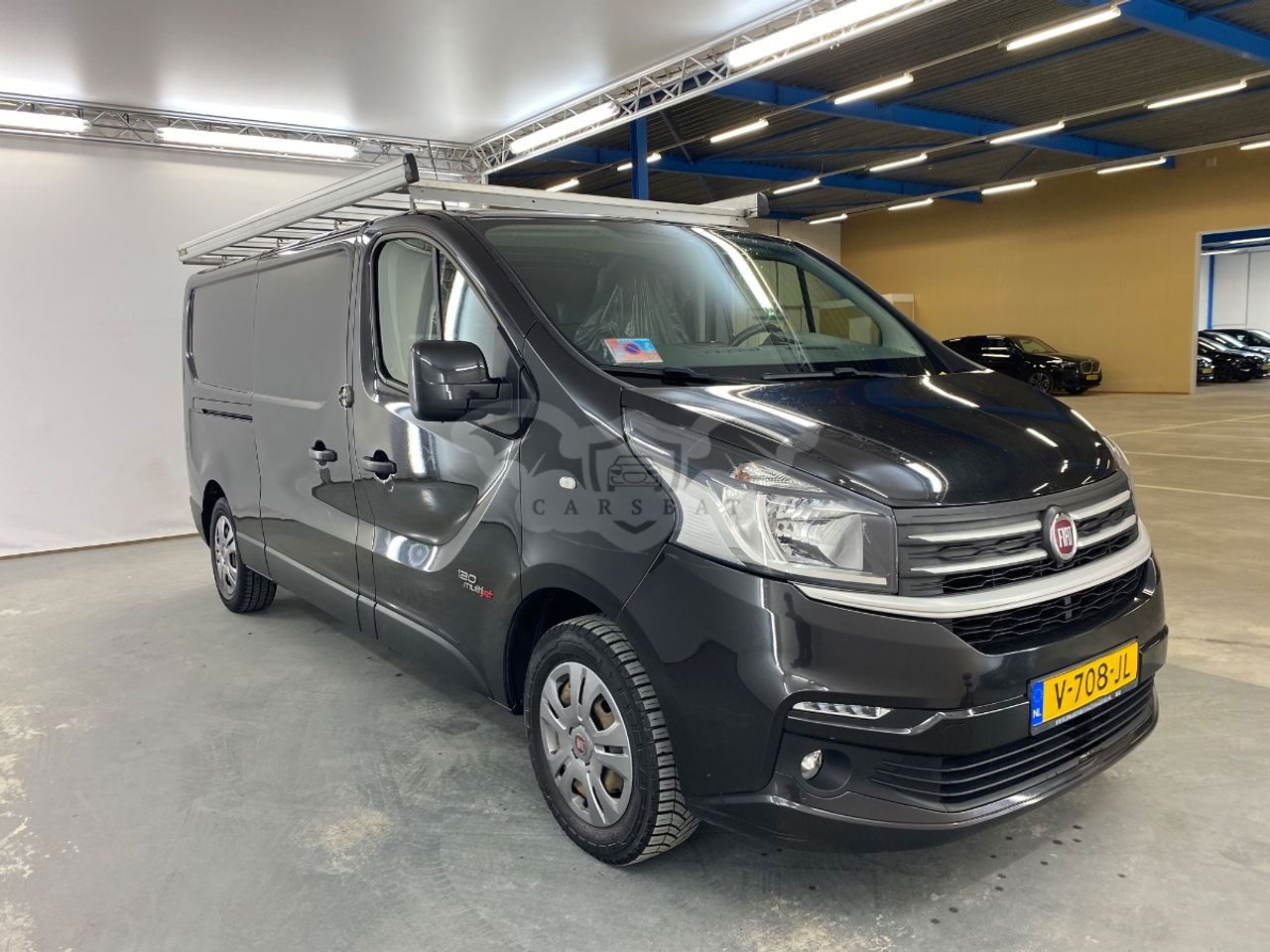 Fiat Talento L2H1 1.6 MultiJet SX 2017