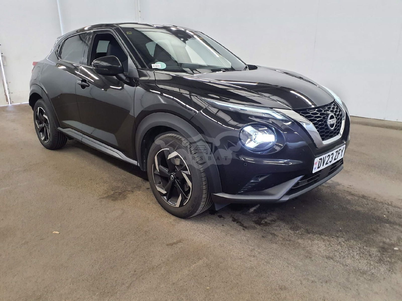 Nissan Juke 1.0 DIG-T N-connecta 2023
