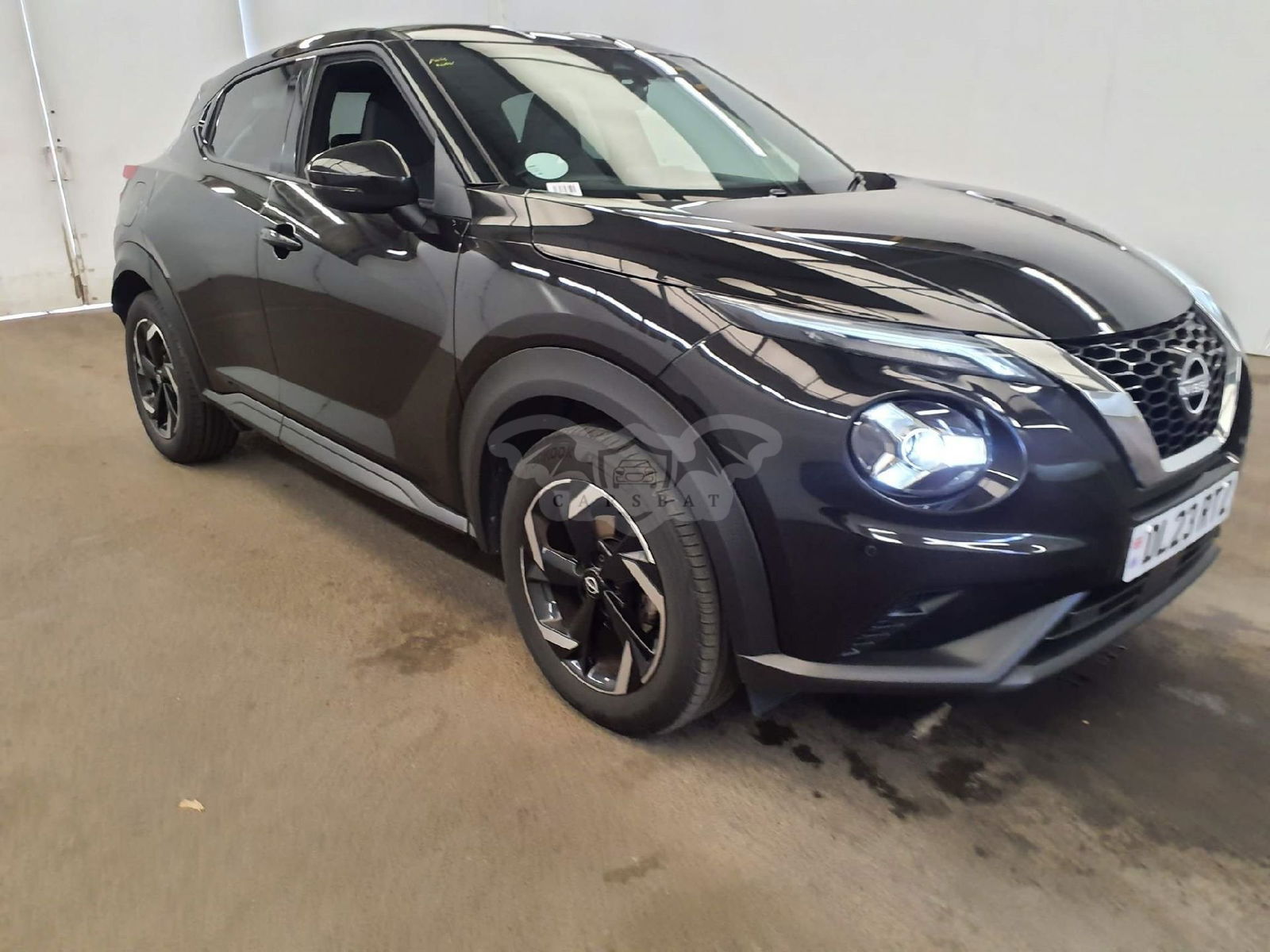 Nissan Juke 1.0 DIG-T N-connecta 2023