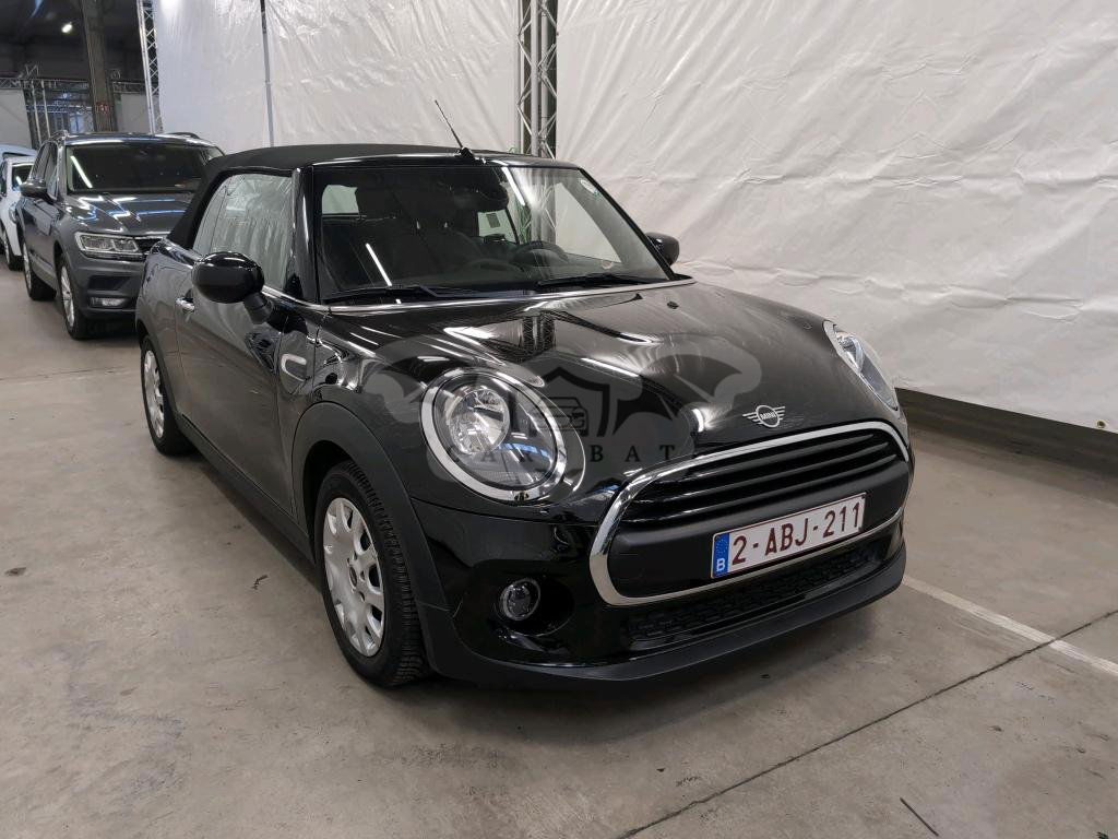 Mini Cabrio One 1.5 2021