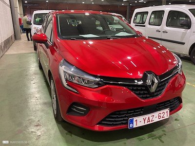 Renault Clio 1.0 Tce 2020