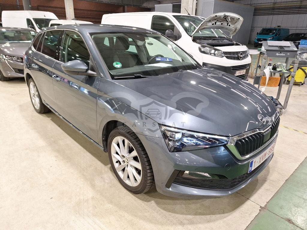 Skoda Scala 1.5 TSI Style 2020