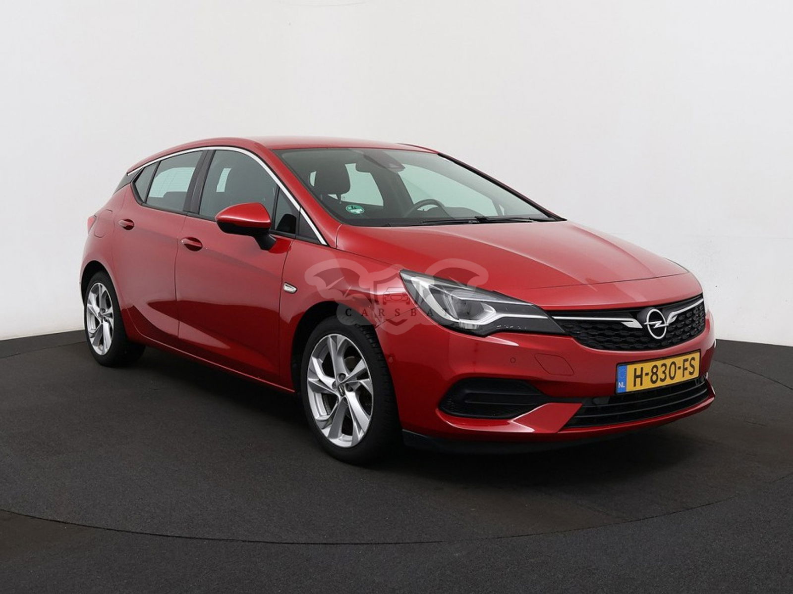 Opel Astra 1.2 Elegance 2020