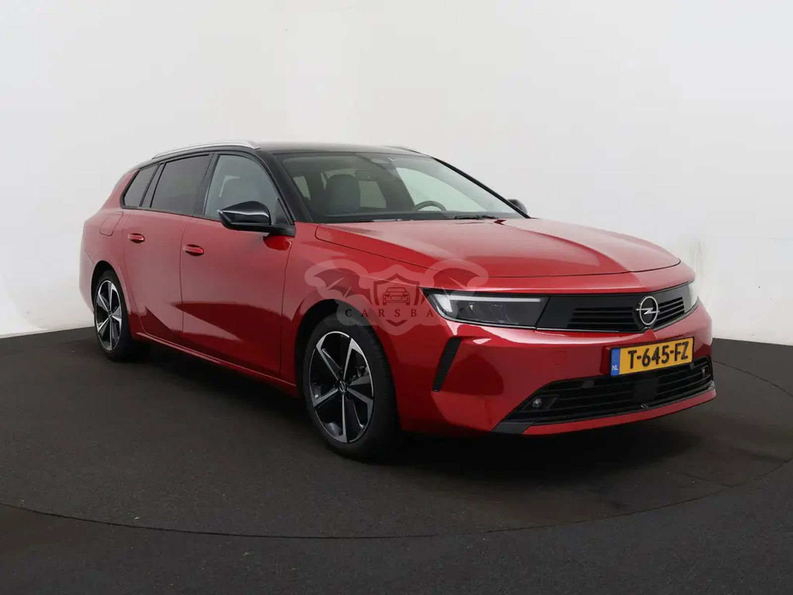 Opel Astra Sports Tourer 1.2 Business Elegance 2023